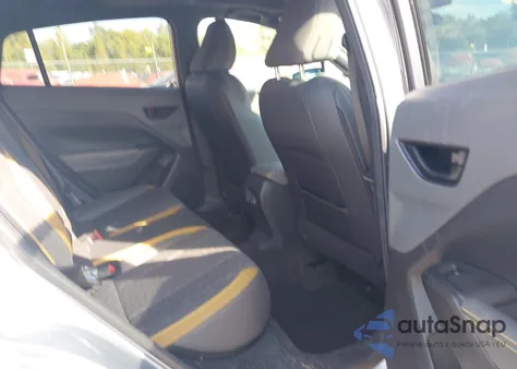 2024 Subaru Crosstrek Sport from USA, damaged, VIN 4S4GUHF60R3759297